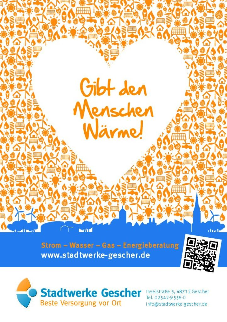 Stadtwerke Gescher