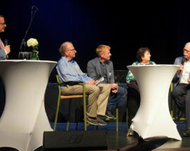 Bürgerstiftung Gescher - Festakt In Der Konzerthalle Gescher