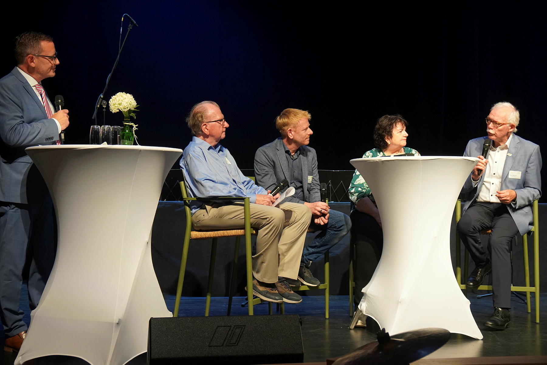 Bürgerstiftung Gescher - Festakt in der Konzerthalle Gescher