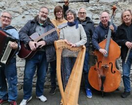 Meschuggene Mischpoke in Gescher am 09.11.2025