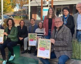 Westenergie Klimaschutzpreis Stadt Gescher