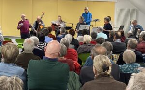 Mischuggene Mischpoke live