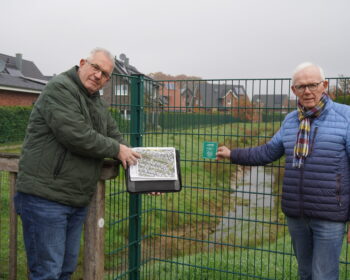 Baumpflanzaktion Bürgerstiftung Gescher