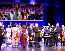 Johann Strauss Orchester NRW2025, Gescher Konzerthalle