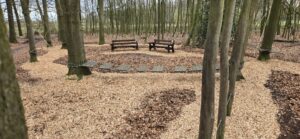 Niedrigseilgarten an der Berkelaue