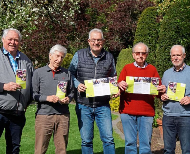 Bürgerstiftung Gescher regt zur Testamentsspende an