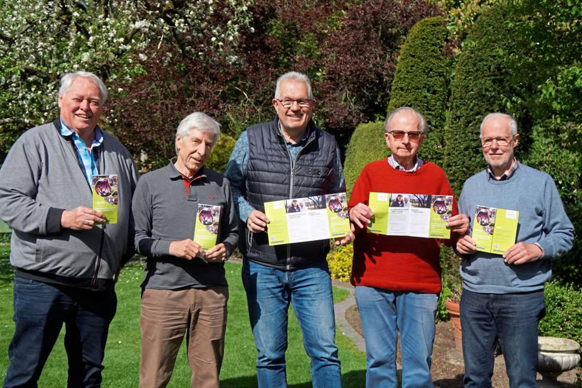 Bürgerstiftung Gescher regt zur Testamentsspende an